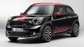 Mini Paceman JCW : boule de muscles