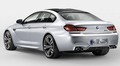BMW M6 Gran Coupé 2013 : Le culte de la haute performance dans un coupé 4 portes