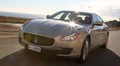 Maserati Quattroporte : informations techniques