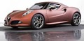 Alfa Romeo 4C : mise en production imminente
