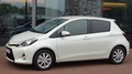 La Toyota Yaris hybride a les faveurs de l'Etat