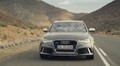 Audi RS6 Avant : première vidéo officielle