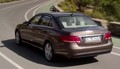 Mercedes Classe E restylée : première vidéo officielle