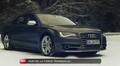 Emission Turbo : Audi S8, Golf 7/V40, Toledo, Dossier pneus neige