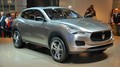Maserati : un crossover compact dans les cartons ?