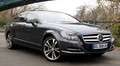 Essai Mercedes Classe CLS Shooting Brake 350 CDI 4MATIC : coup double