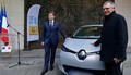 Renault Zoe : Arnaud Montebourg livré avant les autres