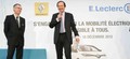 Renault Zoé : Leclerc, les doigts dans la prise