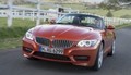 Coup de pinceau et nouveau moteur pour le roadster BMW Z4