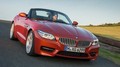 BMW Z4 restylé