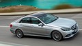 Mercedes classe E restylée : optique simple