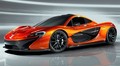 La McLaren P1 sera fidèle au concept