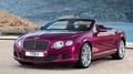 Bentley Continental GTC Speed