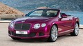Bentley Continental GTC Speed : premières photos
