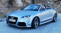 Essai Audi TT RS Plus 2.5 TFSI 360 ch : Et pour quelques dollars de plus