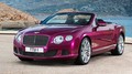 Bentley Continental GTC Speed 2013 : 625 chevaux au vent