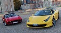 Comparatif Ferrari 308 GTB (1979) vs. Ferrari 458 Italia (2012)