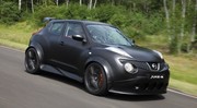 Essai Nissan Juke-R V6 3-8 Bi-Turbo 485 ch : L'Enfant Terrible