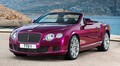Bentley Continental GT Speed Convertible : cabriolet de rêve