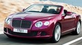 Déclinaison britannique, la Bentley Continental GTC Speed se renouvelle