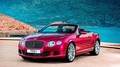 Voici la Continental GT Speed cabriolet