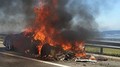 Saint Sylvestre : Manuel Valls annonce 1193 voitures brûlées