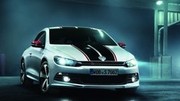 Volkswagen Scirocco GTS 2013 : une série spéciale très sportive et exclusive