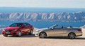 Mercedes Classe E coupé et cabriolet restylées (2013)