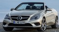 Nouvelles Mercedes Classe E coupé et cabriolet