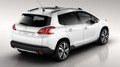 Peugeot 2008, l'internationale