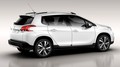 Peugeot dévoile les premières photos du 2008