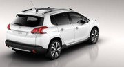 Peugeot 2008 : révélation officielle