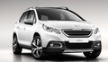 Peugeot 2008 : les premières images officielles