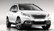 Peugeot 2008 : les premières images officielles