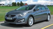 Essai Hyundai i40 SW : Grand, moderne et élégant