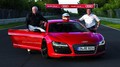 Audi R8 e-tron : nouveau rebondissement !