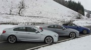 Essai BMW Série 6 : les joies du xDrive