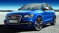 Un bloc essence pour l'Audi SQ5