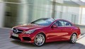 Mercedes Classe E coupé et cabriolet facelift