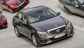 Mercedes E63 AMG : prête pour la réunion de famille à Detroit