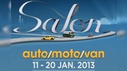 Salon de Bruxelles 2013 : présentation, infos pratiques et plan à télécharger