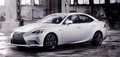 Nouvelle Lexus IS : premières photos