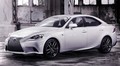 Nouvelle Lexus IS en photos officielles