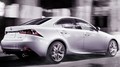 Lexus : première images de la nouvelle berline IS