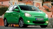 Mitsubishi abandonne son Mirage pour Space Star