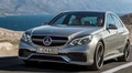 Mercedes E 63 AMG