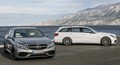 Nouvelle Mercedes E 63 AMG