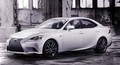 Lexus IS 2013 : un style acéré et une version hybride