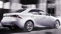 Lexus dévoile sa nouvelle IS