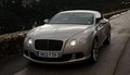 Essai Bentley Continental GT Speed 625 ch : Titan de choc
